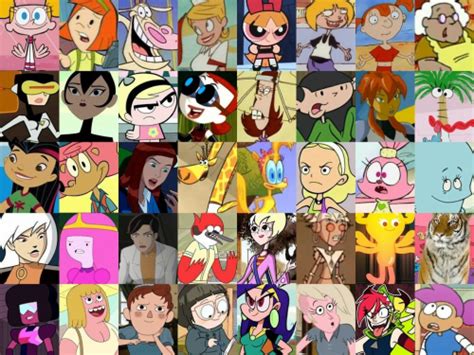 cartoon girl|all girls cartoons.